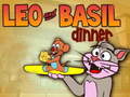 Oyunu Leo and Basil Dinner
