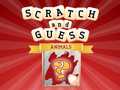 Oyunu Scratch and Guess Animals