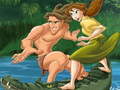 Oyunu Tarzan Jigsaw Puzzle Collection