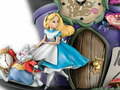 Oyunu Alice in Wonderland Jigsaw Puzzle Collection