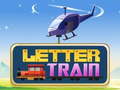 Oyunu Letter Train