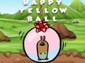 Oyunu Happy Yellow Ball
