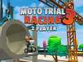 Oyunu Moto Trial Racing 3 Two Player