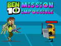 Oyunu Ben 10 Mission Impossible