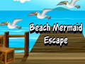 Oyunu Beach Mermaid Escape
