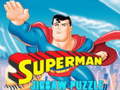 Oyunu Superman Jigsaw Puzzle