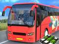 Oyunu Indian Uphill Bus Simulator 3D