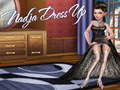 Oyunu Nadia Dress Up