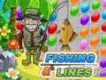 Oyunu Fishing & Lines