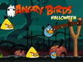 Oyunu Angry Birds Halloween 