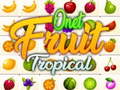 Oyunu Onet Fruit Tropical