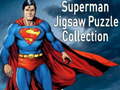 Oyunu Superman Jigsaw Puzzle Collection