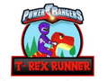 Oyunu Power Rangers T-Rex Runner