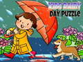 Oyunu Kids Rainy Day Puzzle