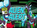 Oyunu Ben 10 Alien Alert