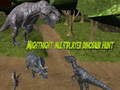 Oyunu Mightnight Multiplayer Dinosaur Hunt