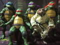 Oyunu Ninja Turtles Jigsaw Puzzle Collection