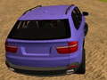 Oyunu Offroad SUV Extreme Car Driving Simulator