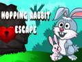 Oyunu Hopping Rabbit Escape