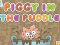 Oyunu Piggy In The Puddle