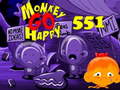 Oyunu Monkey Go Happy Stage 551