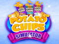 Oyunu Potato Chips Simulator