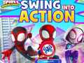 Oyunu Spidey and his Amazing Friends: Swing Into Action