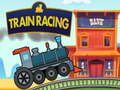 Oyunu Train Racing