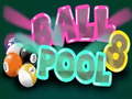 Oyunu Ball 8 Pool