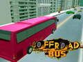 Oyunu Off Road Bus 