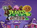 Oyunu Plants vs Zombies