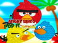 Oyunu Angry Birds Pop It Jigsaw