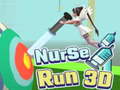 Oyunu Nurse Run 3D