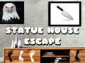 Oyunu Statue House Escape