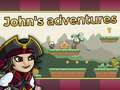 Oyunu John's Adventures