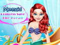 Oyunu Mermaid Princess Save The Ocean