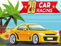 Oyunu 2D Car Racing