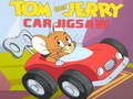 Oyunu Tom and Jerry Car Jigsaw