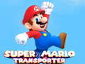 Oyunu Super Mario Transporter 