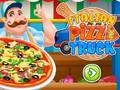 Oyunu Itialian Pizza Truck