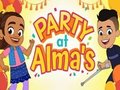 Oyunu Party at Alma's
