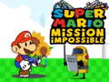 Oyunu Super Mario Mission Impossible