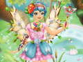 Oyunu Fairy Dress Up Game for Girl