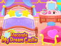 Oyunu Decorate My Dream Castle