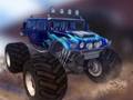 Oyunu Monster Truck: Off-Road 