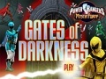 Oyunu Power Ranger Gates Of Darkness 