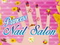 Oyunu Princess Nail Salon 