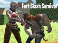 Oyunu Fort clash survival