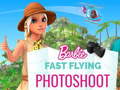 Oyunu Barbie Fast Flying Photoshoot 