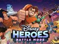 Oyunu Disney Heroes: Battle Mode